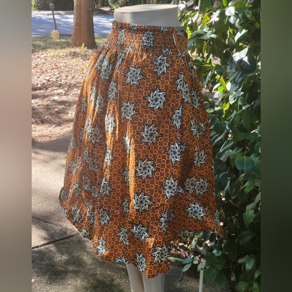 Ankara skirt